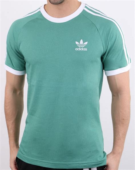 Amazon.com: Adidas 3 Stripe Tee